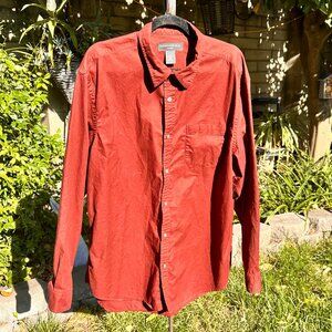 Banana Republic men's button down shirt- XL